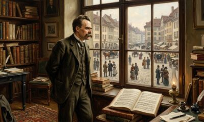 Nietzsche sobre amor e vida: “Amamos a vida não porque estamos acostumados à vida, mas porque estamos acostumados ao amor.” Uma reflexão sobre aquilo que nos dá motivos para continuar