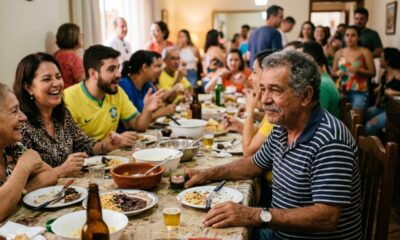 Segundo a psicologia, pessoas nascidas entre 1956 e 1966 que falam menos com o passar dos anos podem não estar apenas mais reservadas, mas lidando com fatores que a família nem percebe