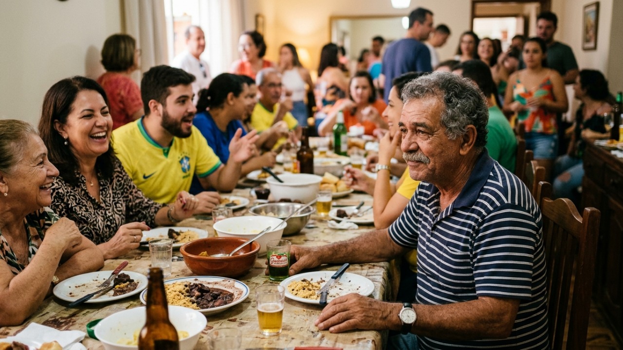 Segundo a psicologia, pessoas nascidas entre 1956 e 1966 que falam menos com o passar dos anos podem não estar apenas mais reservadas, mas lidando com fatores que a família nem percebe