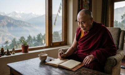 A frase do dia de hoje, terça-feira, 29 de setembro: "Só existem dois dias no ano em que nada pode ser feito: um se chama ontem e o outro se chama amanhã." — Dalai Lama