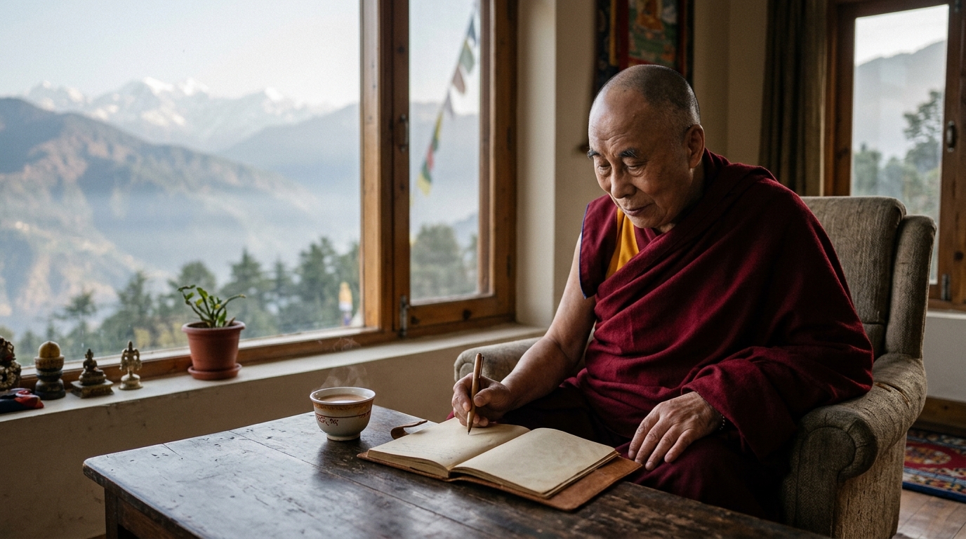 A frase do dia de hoje, terça-feira, 29 de setembro: "Só existem dois dias no ano em que nada pode ser feito: um se chama ontem e o outro se chama amanhã." — Dalai Lama