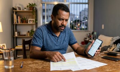 Homem cancela assinatura de aplicativo de R$ 29,90 por mês que assinou sem querer, mas a cobrança volta todo mês e só 7 meses depois soma mais de R$ 200 no cartão