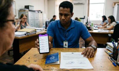 Empresa paga R$ 800 por mês "por fora" via Pix durante 3 anos e, na rescisão, o funcionário mostra o extrato: como o valor entra no FGTS e nas férias