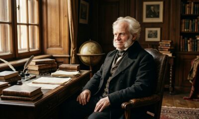 A frase do dia hoje, terça-feira, 22 de setembro: “O homem que é alegre e jovial tem sempre uma boa razão para ser: precisamente, a de ser”, Arthur Schopenhauer