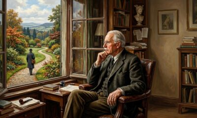 Frase de Carl Jung sobre desapego: “Não retenha quem se afasta de você, porque assim não chegará quem deseja se aproximar” e por que insistir no passado pode fechar espaço para o novo