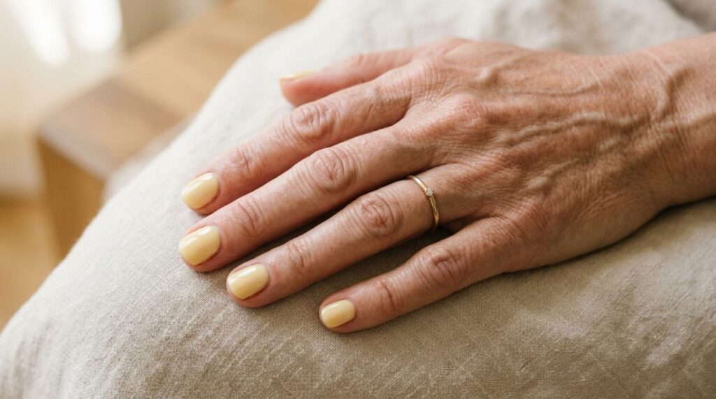 Depois dos 50, estas 5 cores de esmalte ajudam a rejuvenescer o visual das mãos e deixam unhas curtas mais elegantes e sofisticadas