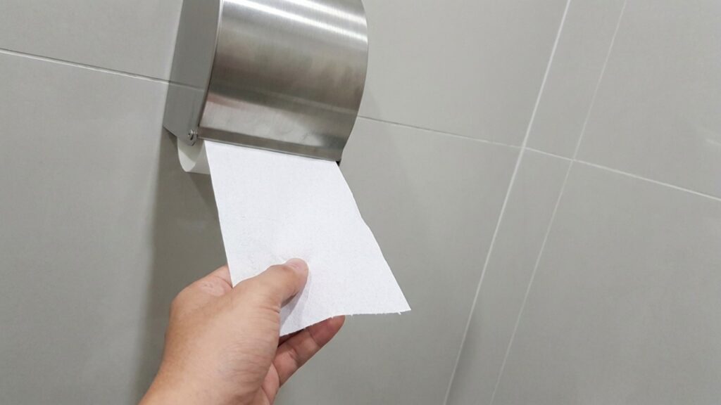 Nem sempre é só questão de preferência: um detalhe de 1891 ajuda a explicar qual posição o papel higiênico costuma ser considerado a mais correta