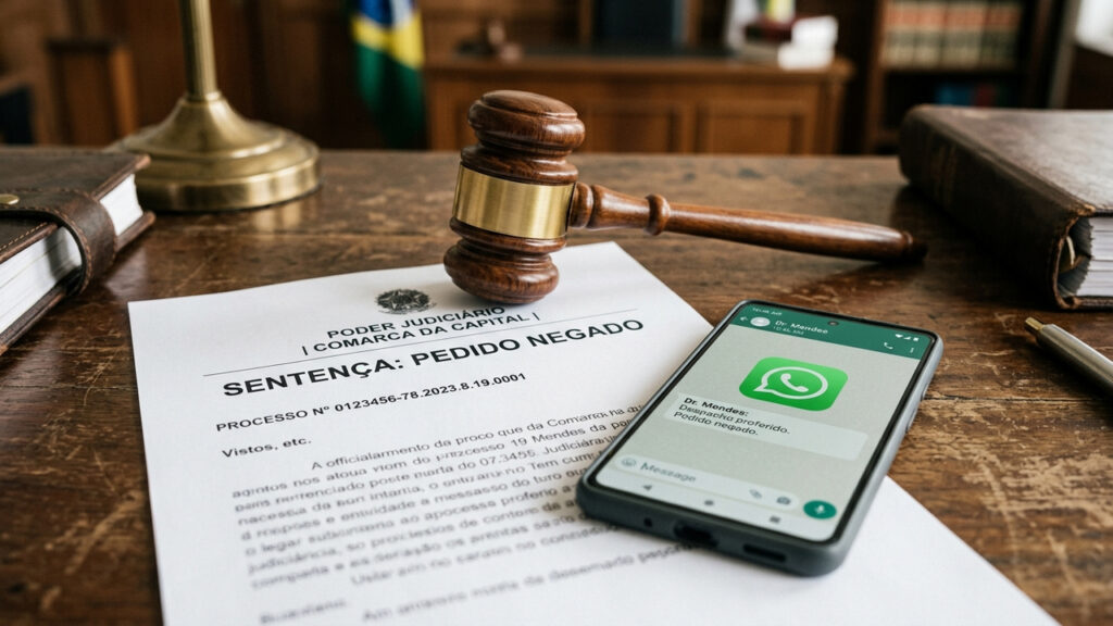 Moradora é expulsa de grupo de WhatsApp do condomínio após brigas, processa administrador por exclusão digital e perde a ação na Justiça