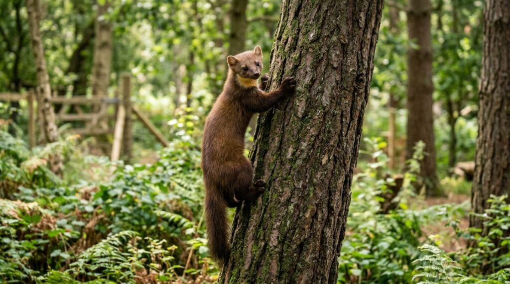 Veterinários ucranianos encontram animal imóvel em zona de guerra e, durante o resgate, ele surpreende a todos
