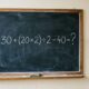 Você consegue resolver 30 + (20 × 2) ÷ 2 − 40 em apenas 9 segundos sem cair na armadilha da conta?