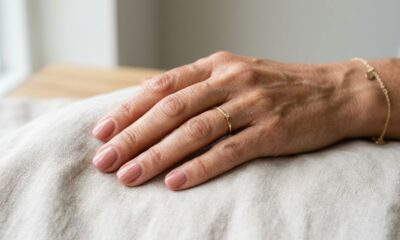 Depois dos 50, estas 5 cores de esmalte ajudam a rejuvenescer o visual das mãos e deixam unhas curtas mais elegantes e sofisticadas
