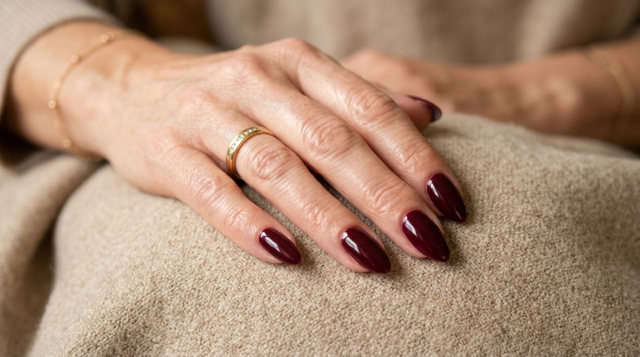 Especialista em unhas revela a cor que promete dominar o outono, combina com qualquer comprimento e funciona bem do dia à noite