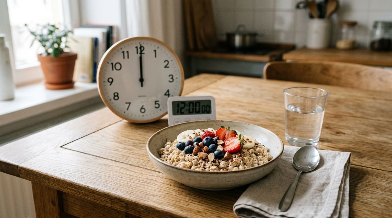 Ficar 18 horas sem comer não faz milagre: especialista explica o erro que pode anular os efeitos do jejum intermitente
