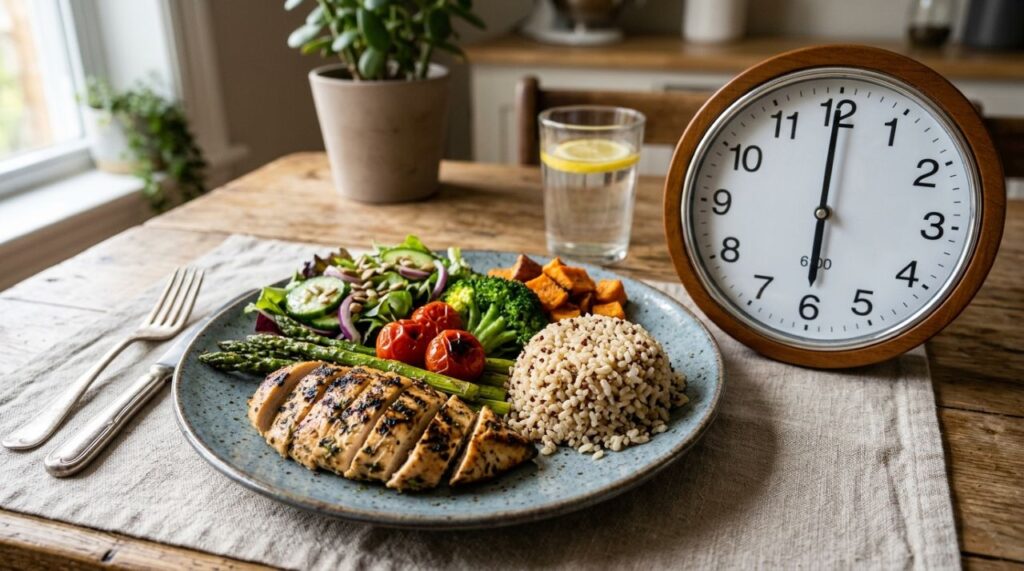 Ficar 18 horas sem comer não faz milagre: especialista explica o erro que pode anular os efeitos do jejum intermitente