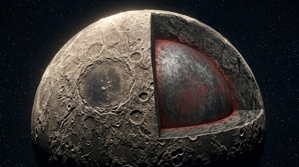 A missão BepiColombo se prepara para estudar Mercúrio em detalhes, analisando seu núcleo metálico, campo magnético, superfície e possíveis sinais de gelo polar