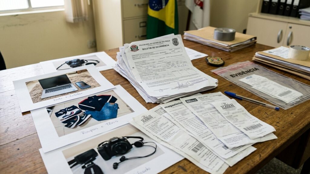 Hóspede tem mala com R$ 25 mil em pertences furtada dentro de hotel, e estabelecimento diz que não se responsabiliza