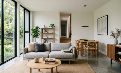 Sem complicação na decoração: a melhor forma de harmonizar a casa mantendo apenas objetos que são funcionais ou verdadeiramente bonitos
