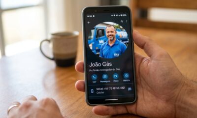 Segundo a psicologia, quem salva os contatos no celular com a profissão junto ao nome, como "Maria Dentista" ou "João Gás", pode não estar só sendo prático, mas revelando uma memória organizada por vínculos e utilidade