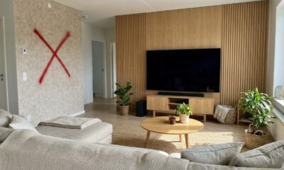 Adeus, papel de parede: esse revestimento que dominou as casas nos anos 70 e 80 está voltando aos muros e virou tendência nos apartamentos modernos