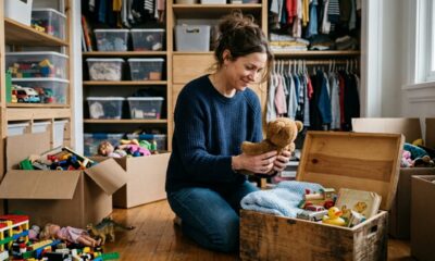 A psicologia sugere que pais que não conseguem jogar fora os brinquedos antigos dos filhos não estão apenas guardando lembranças, mas preservando partes importantes da própria história familiar e identidade como pais