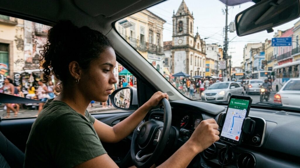 A psicologia conclui que pessoas nascidas entre 1970 e 1990 podem ter sido a última geração a treinar de verdade a orientação espacial sem depender tanto da tecnologia