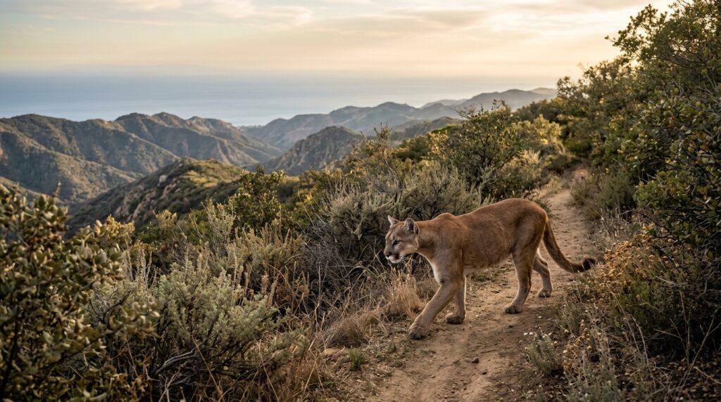 Arnold Schwarzenegger doou 16 hectares de seu rancho na Califórnia para salvar um ecossistema único e ampliar uma famosa trilha