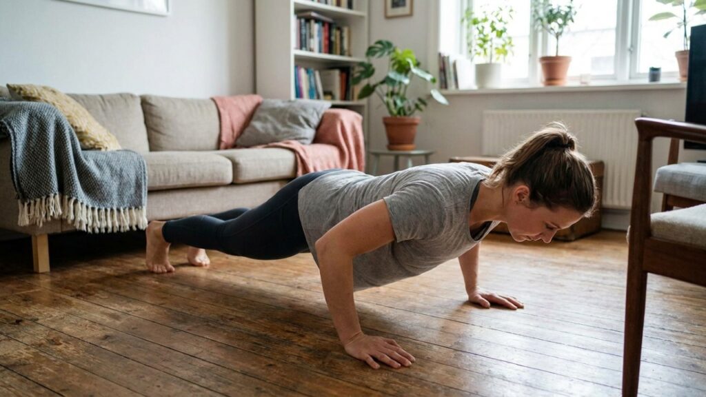 Sem academia e sem equipamentos pesados: 4 exercícios com o peso do corpo podem ajudar a fortalecer músculos e melhorar o condicionamento em casa