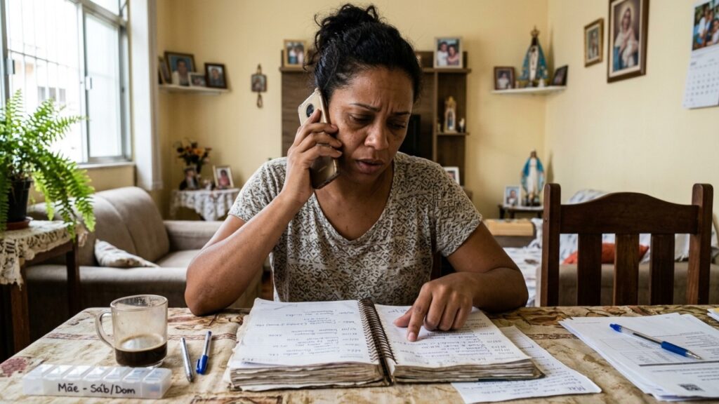 Especialistas em psicologia afirmam que filhos adultos que estão sempre presentes para os pais idosos podem carregar uma antiga necessidade de finalmente se sentirem reconhecidos