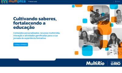 MultiRio abre inscrições para cursos sobre inteligência artificial e checagem de informações no Multiplica