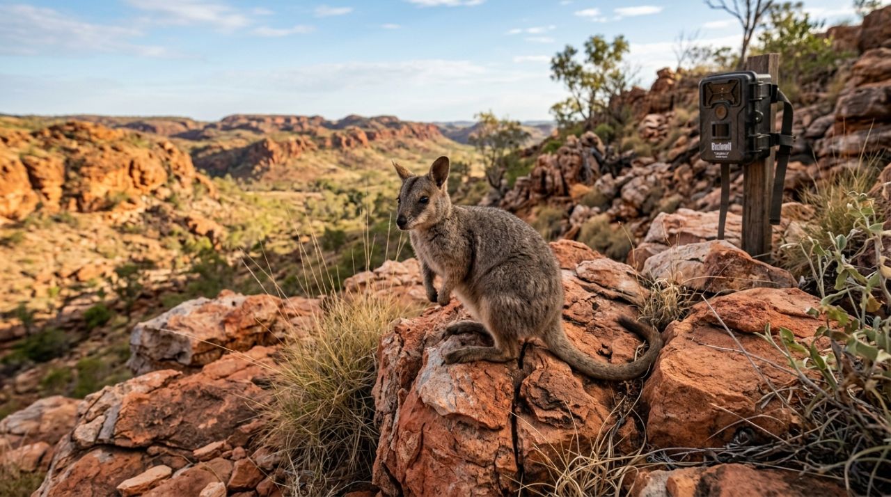 Pequeno marsupial considerado à beira da extinção é avistado pela primeira vez em 50 anos e surpreende pesquisadores