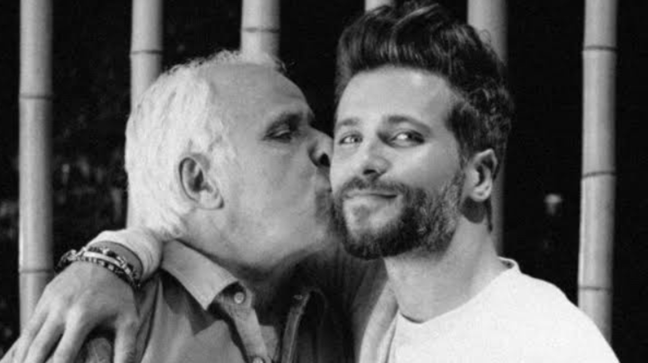 O drama vivido pelo pai de Bruno Gagliasso antes da morte aos 79 anos