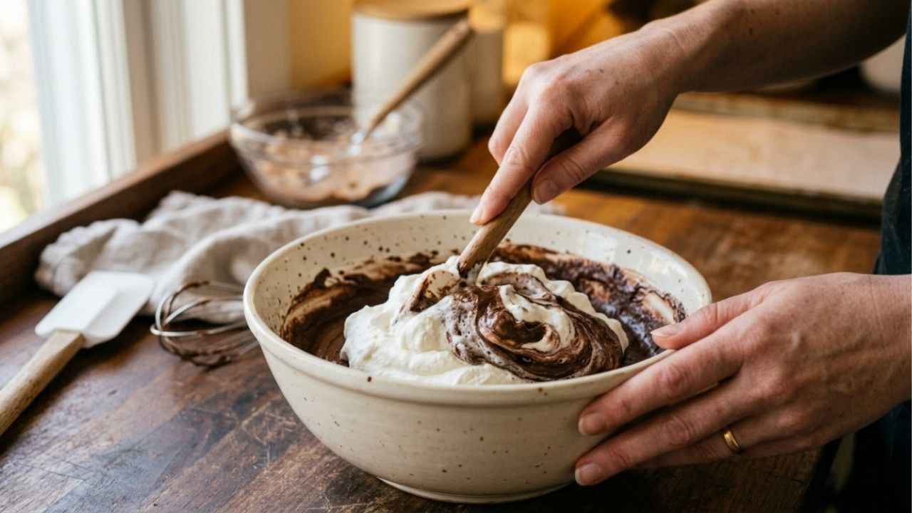 Segundo a psicologia, pessoas que relaxam preparando sobremesas frescas ou receitas detalhistas após um dia longo podem estar utilizando o controle sensorial para combater o estresse crônico