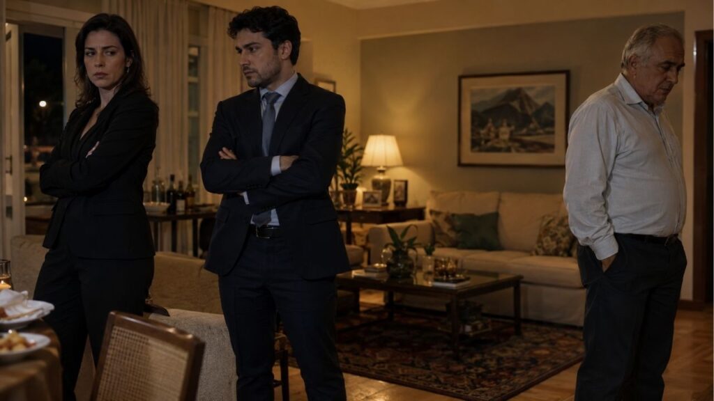 O pai que deu uma casa de 327 mil para nivelar o filho estagnado e perdeu o respeito, carinho e admiração dos filhos bem-sucedidos