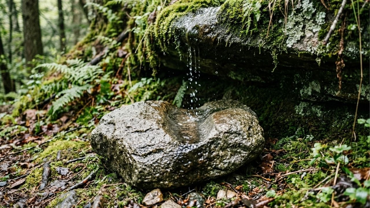O significado do provérbio “água mole em pedra dura, tanto bate até que fura” e o paralelo latino registrado pelo poeta romano Ovídio
