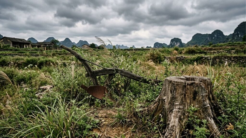 O significado do provérbio chinês "esperar o coelho ao lado do toco", a história de mais de 2 mil anos sobre confundir sorte com método