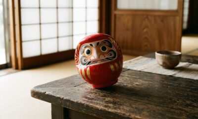 O significado do provérbio japonês que manda cair sete vezes e levantar oito, a ideia que muda a forma de lidar com recomeços
