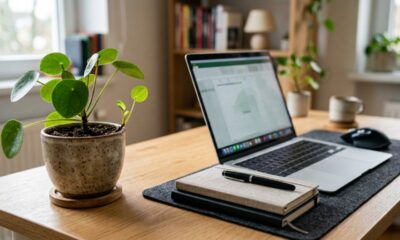 Para a psicologia, pessoas que colocam plantas próximas à mesa de trabalho podem estar tentando tornar o ambiente mais acolhedor, menos impessoal e emocionalmente mais agradável
