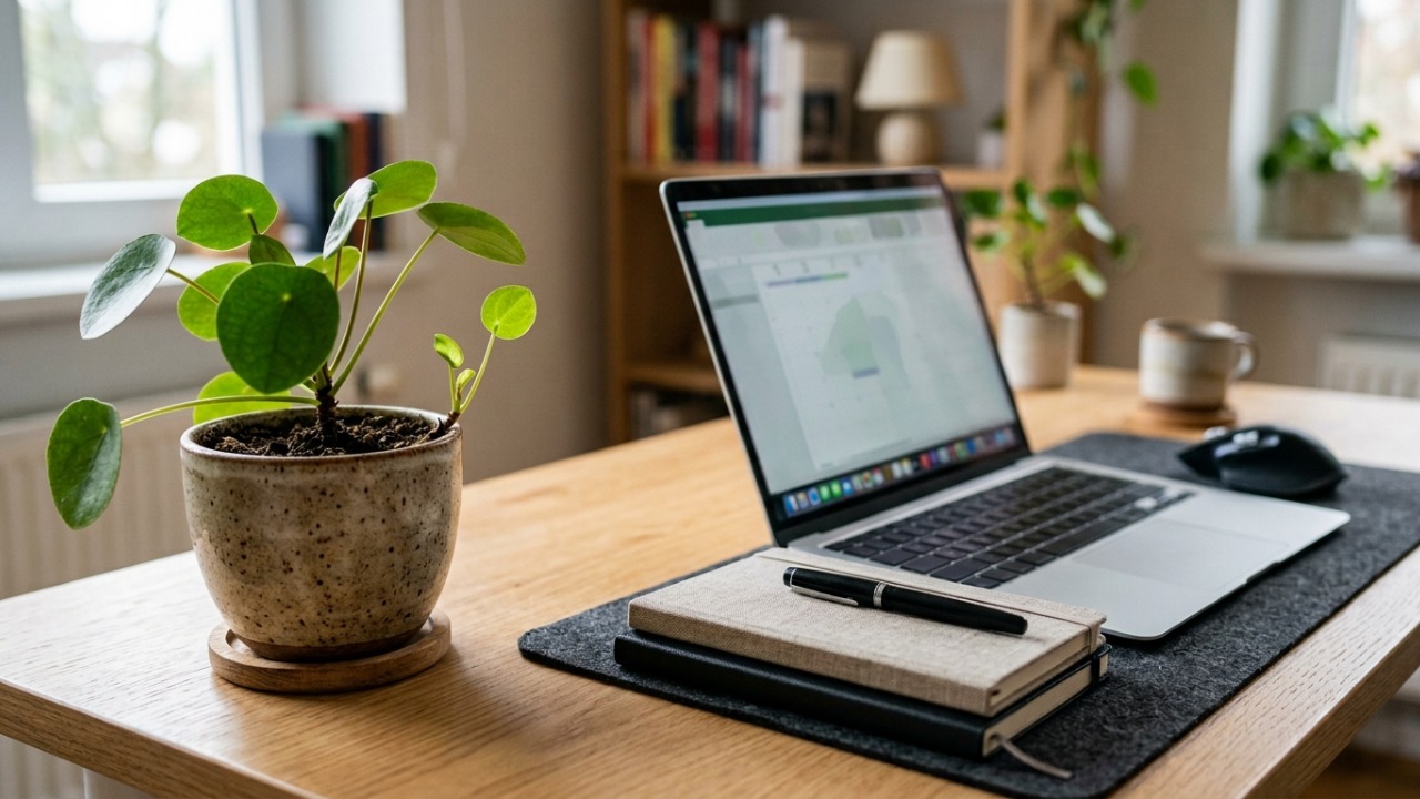 Para a psicologia, pessoas que colocam plantas próximas à mesa de trabalho podem estar tentando tornar o ambiente mais acolhedor, menos impessoal e emocionalmente mais agradável