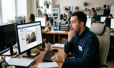 Funcionário curte foto de empresa rival no Instagram, é demitido por justa causa e Justiça anula punição com indenização de R$ 20 mil