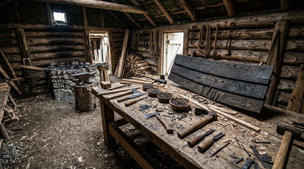 Como os vikings chegaram à América quase 500 anos antes de Colombo e o que as construções de L’Anse aux Meadows revelaram