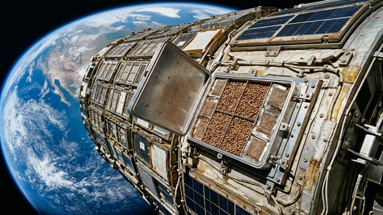 Em 1984, a NASA enviou 12,5 milhões de sementes de tomate ao espaço e, quase 6 anos depois, elas voltaram à Terra para um experimento com milhões de estudantes
