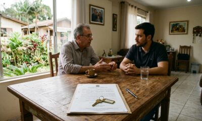 Pai dá casa de R$ 900 mil ao filho e, anos depois, tenta desfazer a doação após ele se recusar a ajudá-lo quando precisa