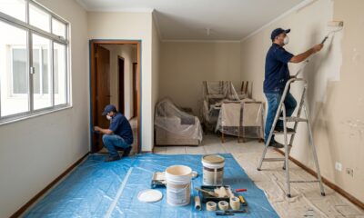 Quanto custa pintar uma casa de 100 m² em 2026