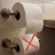 Nem sempre é só questão de preferência: um detalhe de 1891 ajuda a explicar qual posição o papel higiênico costuma ser considerado a mais correta