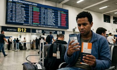 Consumidor compra passagem aérea em promoção com seis meses de antecedência, companhia muda o horário do voo em 11 horas sem aviso e quando ele pede reembolso só oferecem crédito com validade de 1 ano