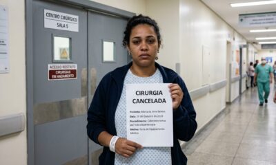 Mulher agenda cirurgia pelo plano de saúde com três meses de antecedência, na véspera o hospital cancela porque o convênio mudou a tabela de reembolso e nenhum outro hospital da rede aceita o procedimento pelo valor anterior