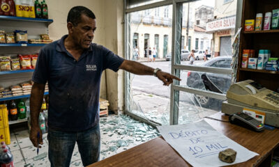 Funcionário causa prejuízo de R$ 10 mil na loja, patrão desconta o valor do salário e Justiça do Trabalho obriga restituição integral da quantia