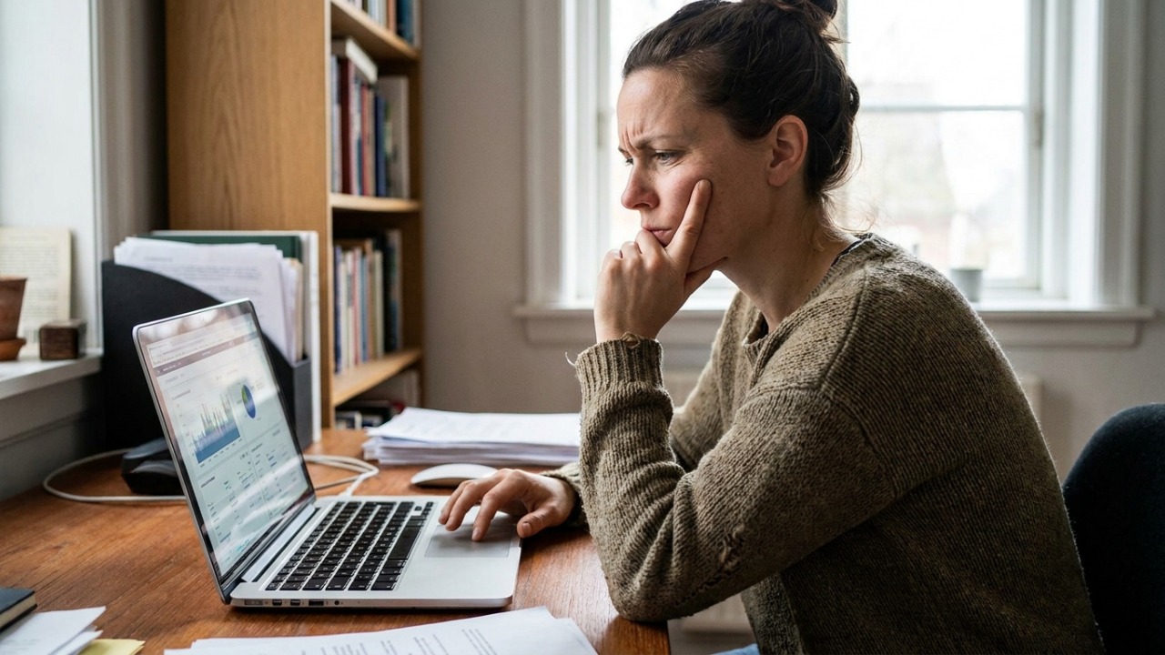 A psicologia explica que passar a mão no rosto enquanto tenta resolver um problema pode não ser cansaço, mas um comportamento ligado à concentração