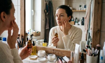Dermatologistas explicam: “Uma rotina de skincare com muitos produtos não é necessariamente melhor, e seguir tendências pode acabar irritando, ressecando e sensibilizando a pele”