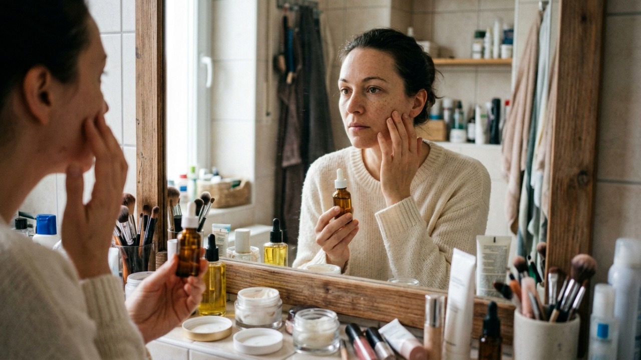 Dermatologistas explicam: “Uma rotina de skincare com muitos produtos não é necessariamente melhor, e seguir tendências pode acabar irritando, ressecando e sensibilizando a pele”
